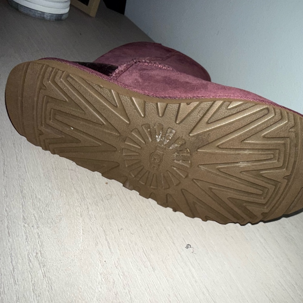 UGG classic short II metallic Boot - Picture 11 of 12